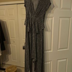 Michael Kors maxi dress.